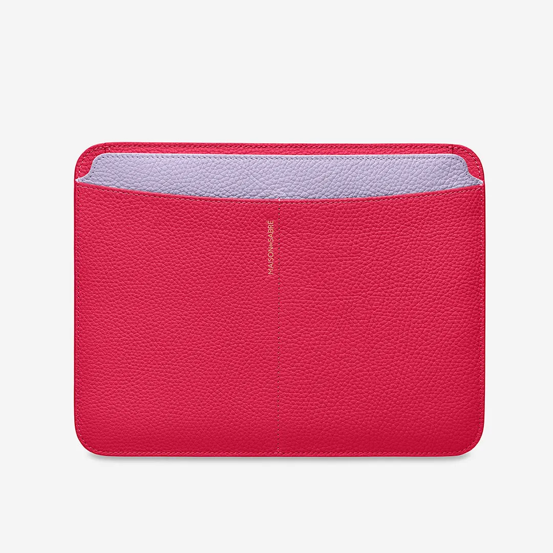 The iPad Case (11 inches) - Fuschia Lavender