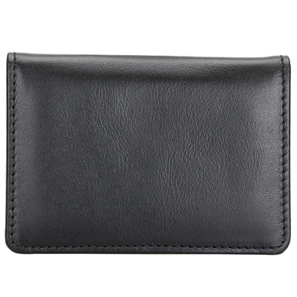 Toni Leather Card Holder