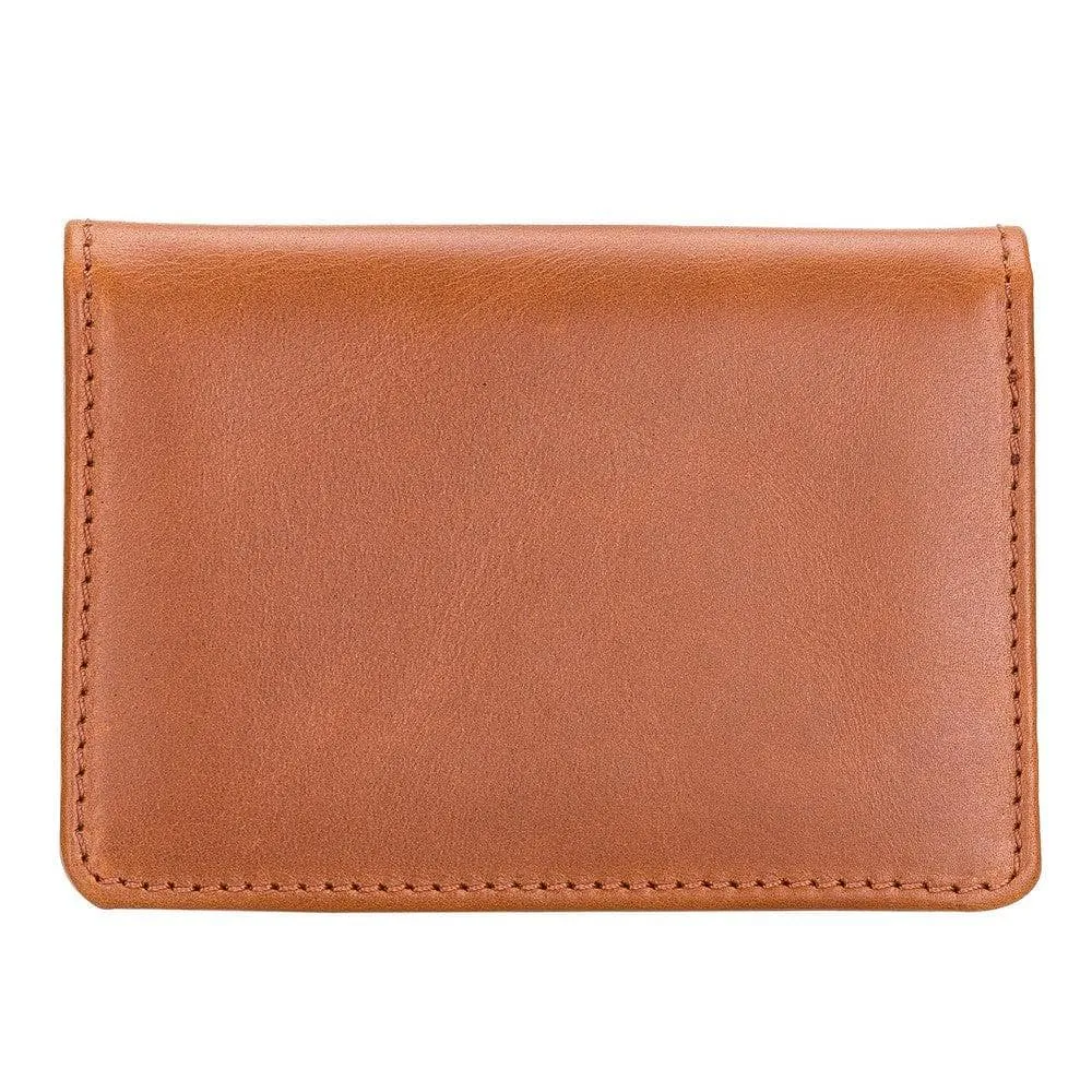 Toni Leather Card Holder