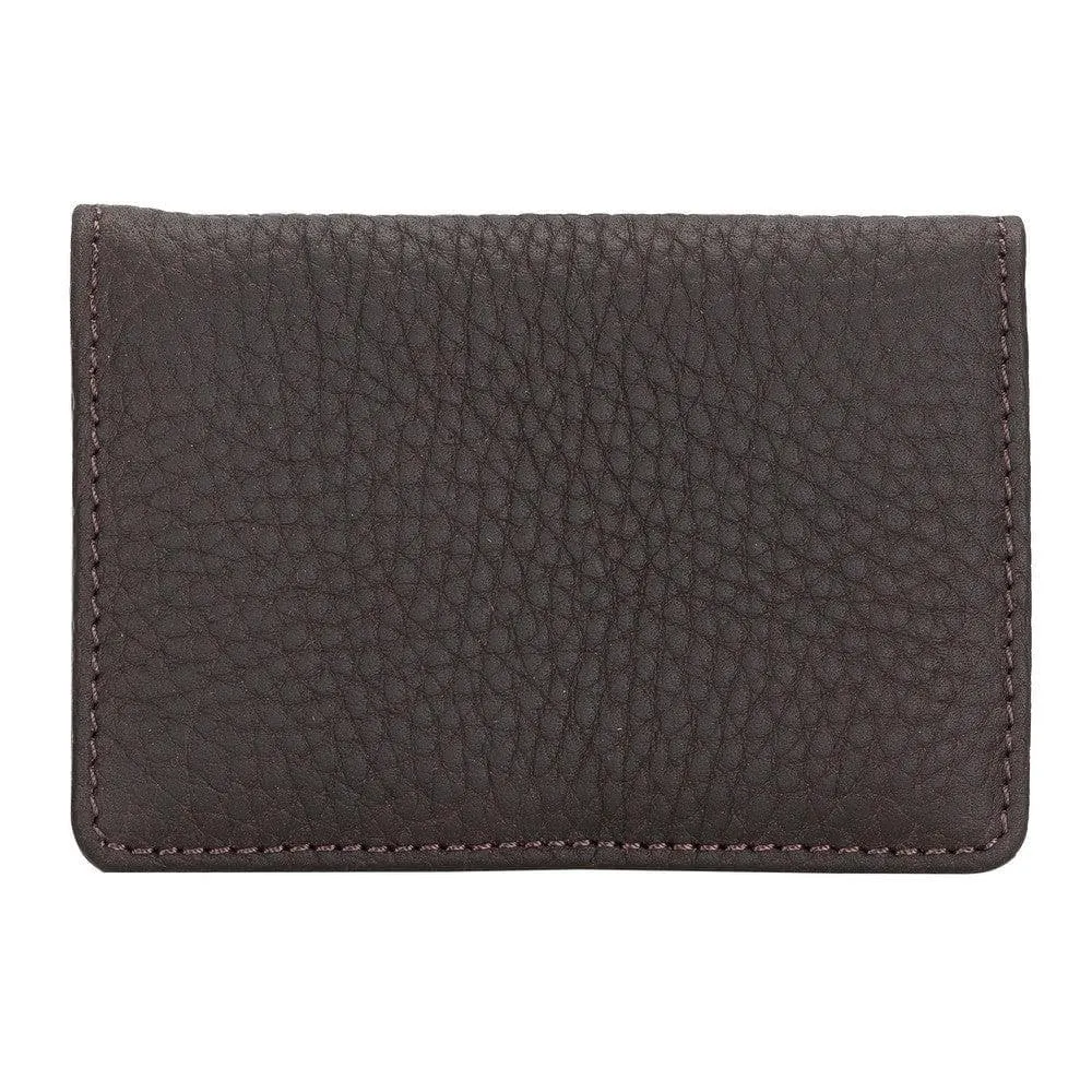 Toni Leather Card Holder