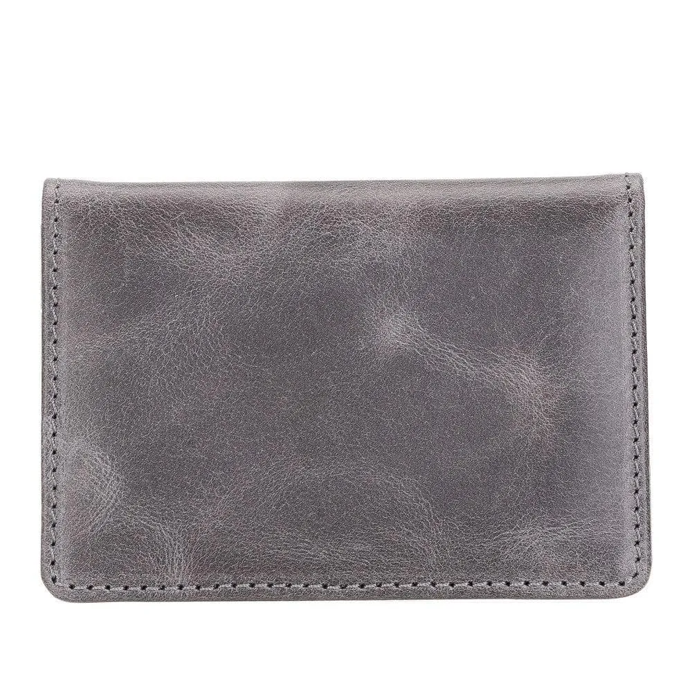 Toni Leather Card Holder