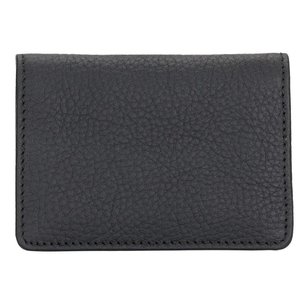 Toni Leather Card Holder