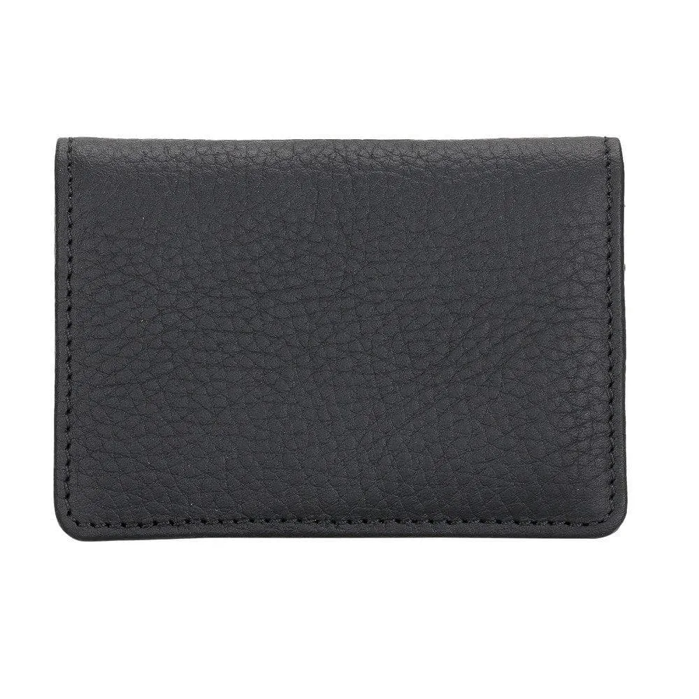 Toni Leather Card Holder