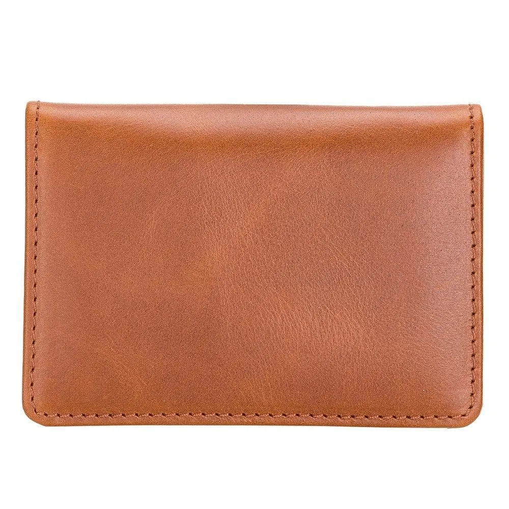 Toni Leather Card Holder