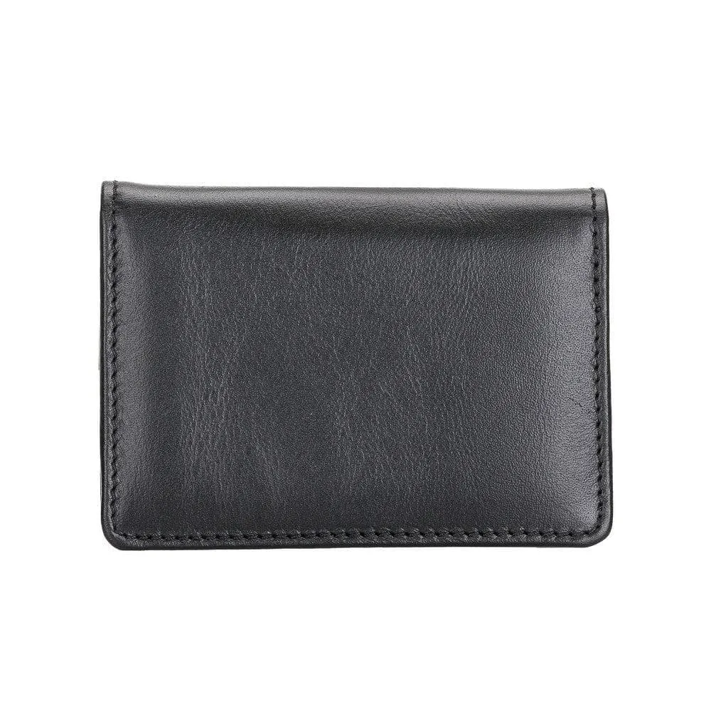 Toni Leather Card Holder