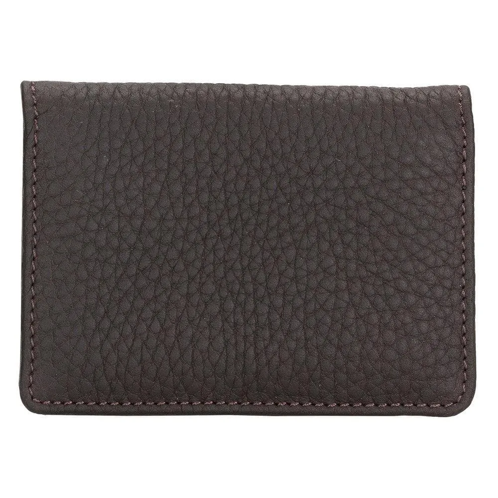 Toni Leather Card Holder