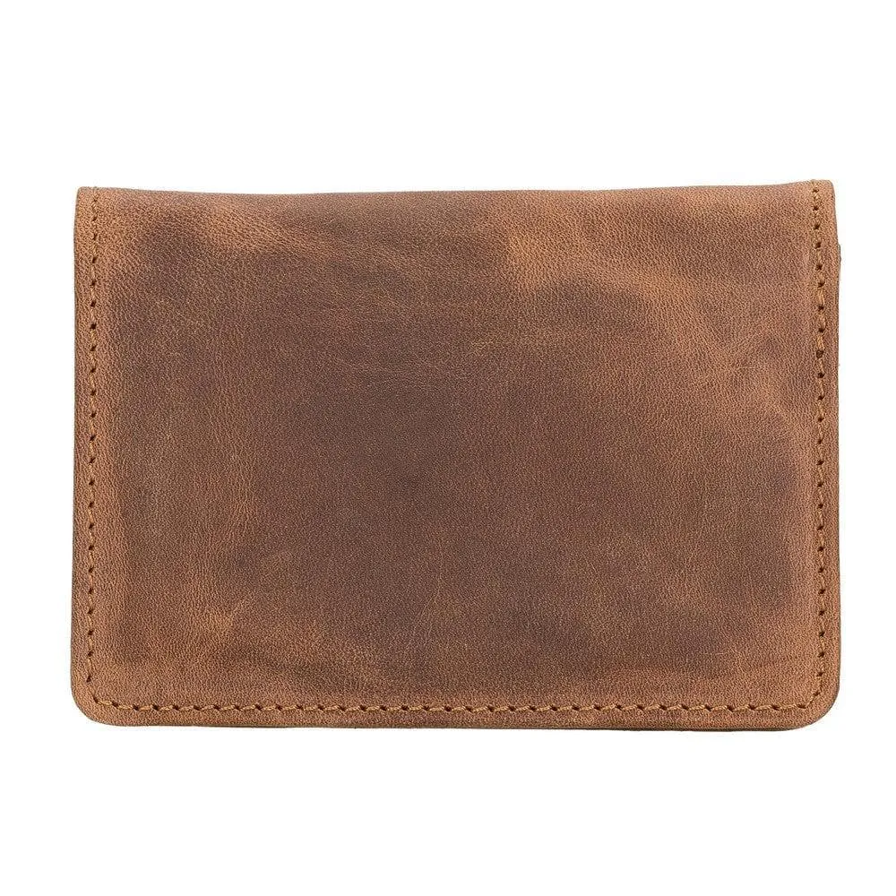 Toni Leather Card Holder