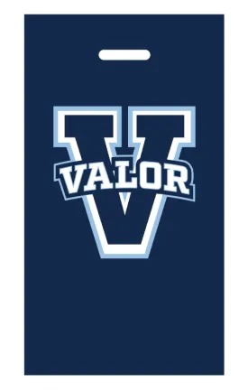 Valor V Bag Tag