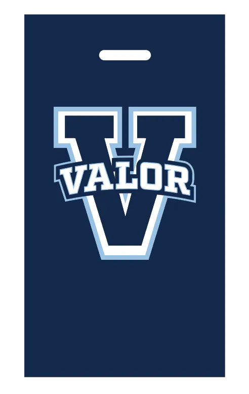 Valor V Bag Tag