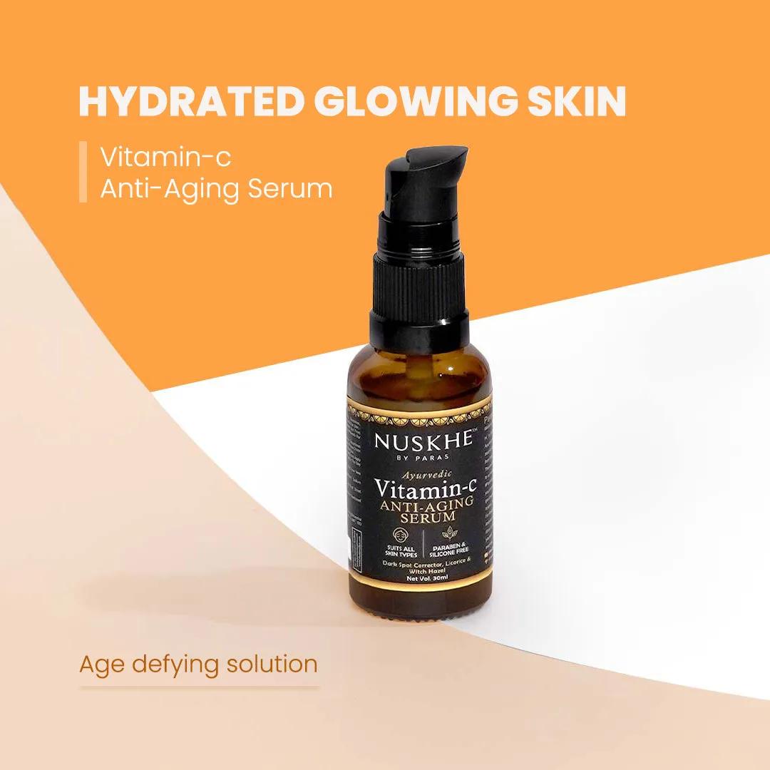 Vitamin C Face Serum