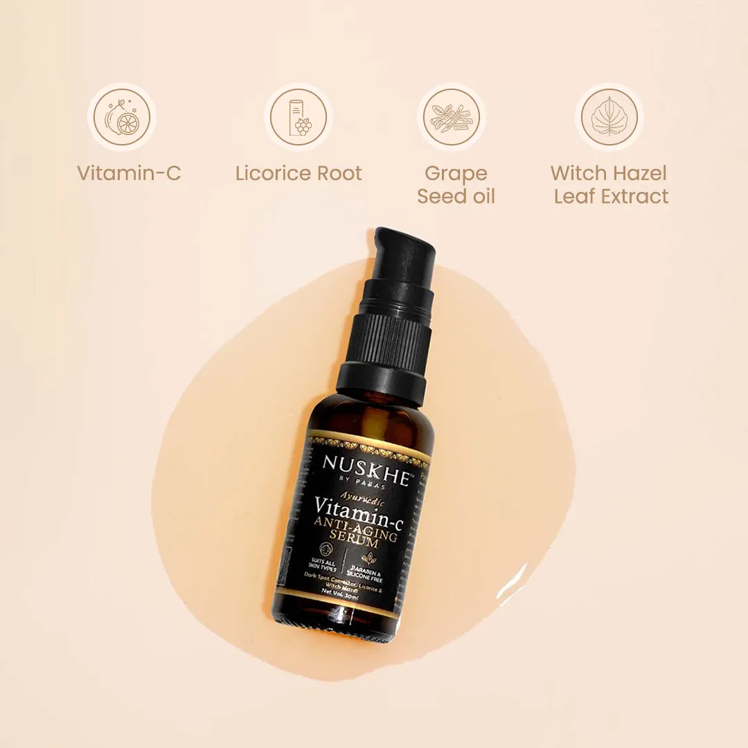 Vitamin C Face Serum