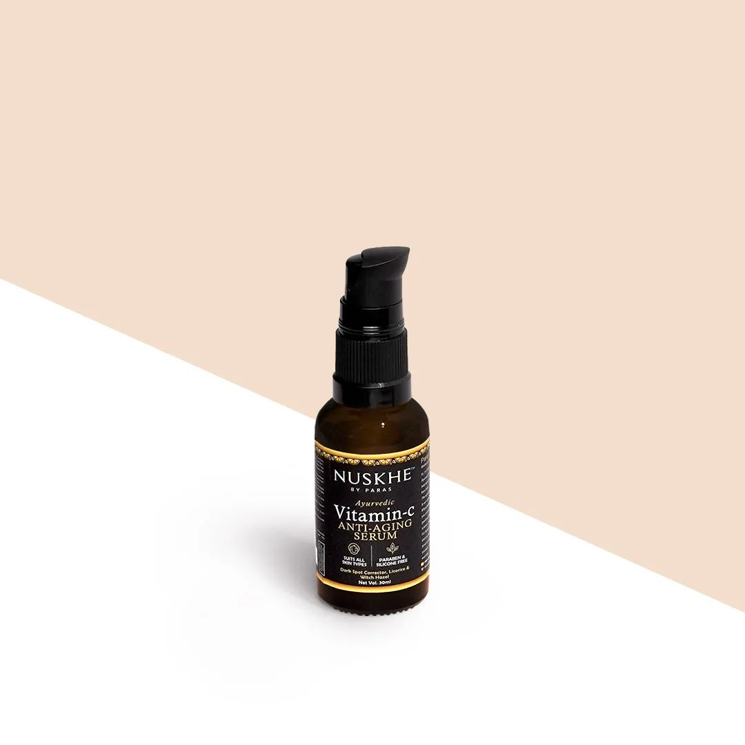 Vitamin C Face Serum