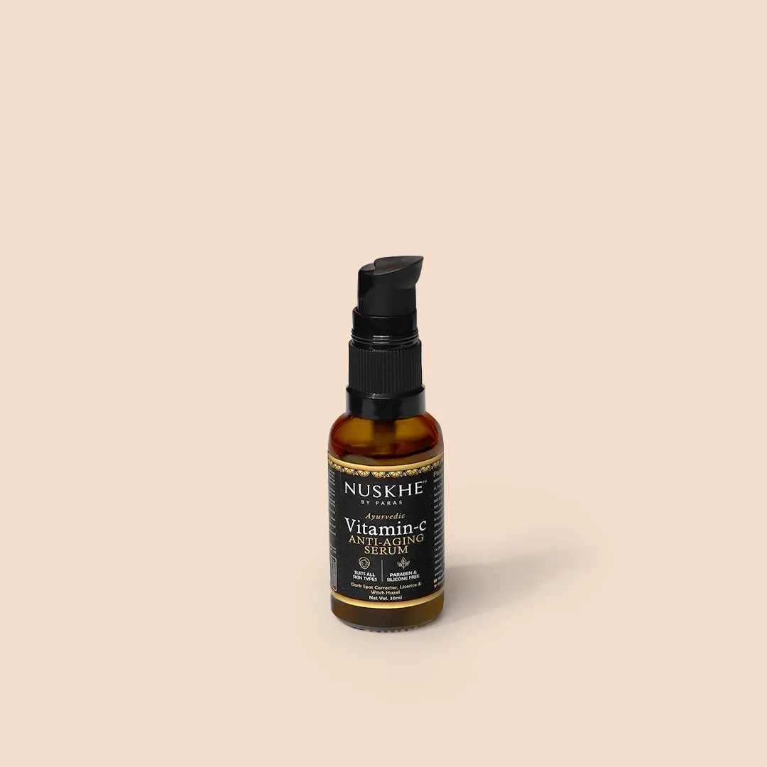 Vitamin C Face Serum