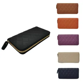 Women's genuine cowhide leather wallet Vyar V2 design