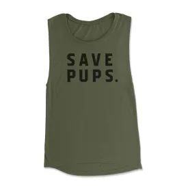 Women's Save Pups Tank